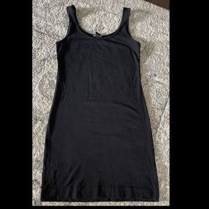 H&M Basic Tank Black